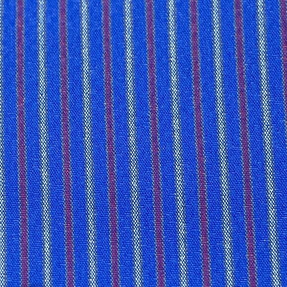 Under Armour Golf Shorts Men’s 40 (6.5” Inseam) Blue Striped Performance Stretch - Picture 5 of 7